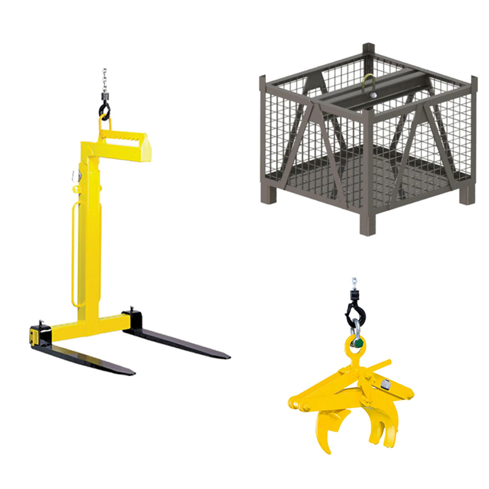 Site Lifting and Handling Equipment